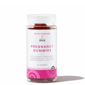 Pregnancy Gummies, Mixed Berry, 60 Gummies