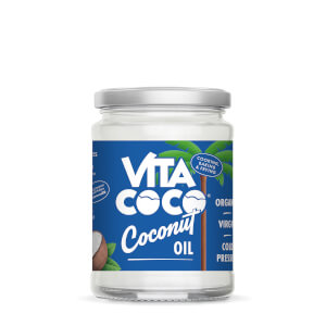 Organic Coconut Oil, 500ml