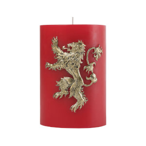 Game of Thrones XL Candle Lannister 15 x 10 cm