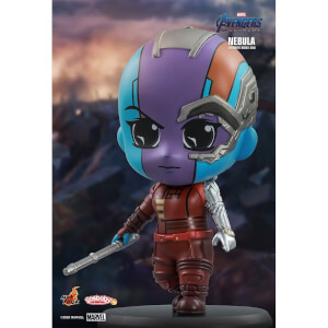 Hot Toys Cosbaby Marvel Avengers: Endgame - Nebula Figure