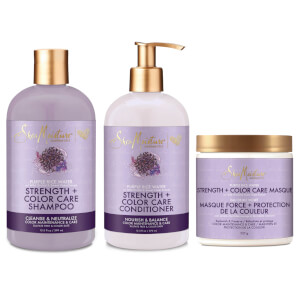 SheaMoisture Colour Care Strenghtening Set