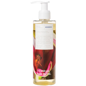 Korres Guava Mango Instant Smoothing Serum-In-Shower Oil 250ml