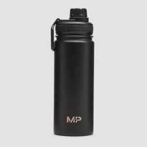 MP Medium Metal Water Bottle
