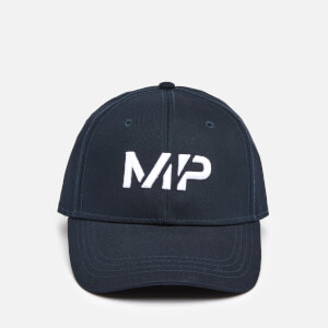 หมวกเบสบอล MP Essentials - สีกรมท่า