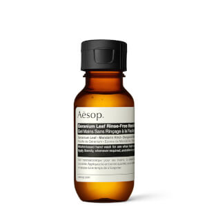 aesop face serum