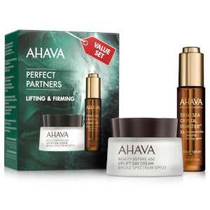 AHAVA Perfect Partners Lifting and Firming Set (Worth $198.00)