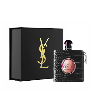 ysl libre leopard