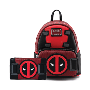 deadpool mini backpack