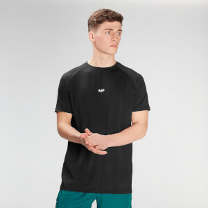 MP Men's Limited Edition Impact Short Sleeve T-Shirt - Black