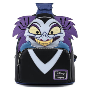 Loungefly Disney Emperors Ng Yzma Cosplay Mini Backpack from I Want One Of Those