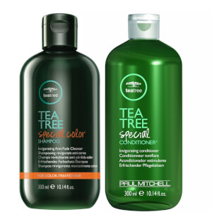 Paul Mitchell Tea Tree Colour Shampoo and Conditioner (2 x 300ml)