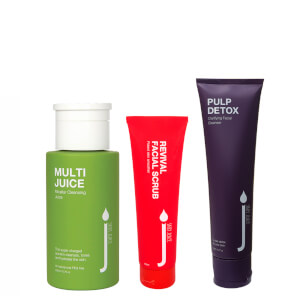Skin Juice Clearing Cleanse and Tone Set