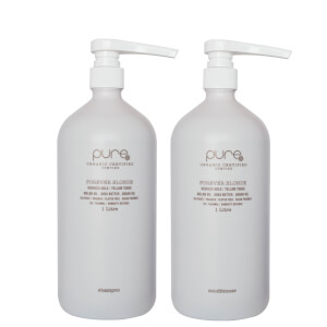 Pure Forever Blonde Supersize Shampoo and Conditioner (2 x 1000ml)