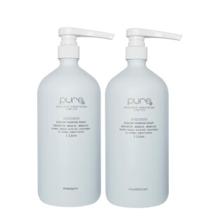 Pure Goddess Supersize Shampoo and Conditioner (2 x 1000ml)