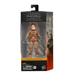 Hasbro Star Wars The Black Series Kuiil Action Figure