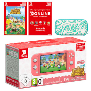 bundle switch animal crossing
