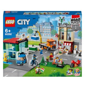 LEGO® City: Stadtzentrum (60292)