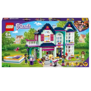 LEGO® Friends: Andreas Haus (41449)