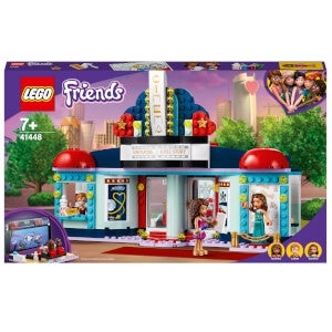 LEGO® Friends: Heartlake City Kino (41448)