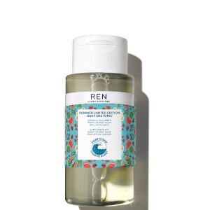 REN Clean Skincare Summer Limited Edition Daily AHA Tonic 250ml