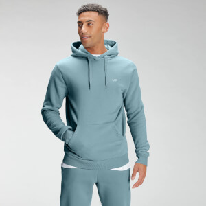 MP Men's Rest Day Hoodie - Ice Blue