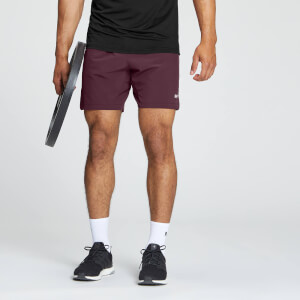 MP Men's Essentials Training Shorts - Port