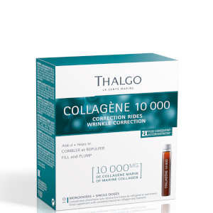 Thalgo Hyalu-Procollagene Wrinkle Correcting Collagene 10000 10 x 25ml