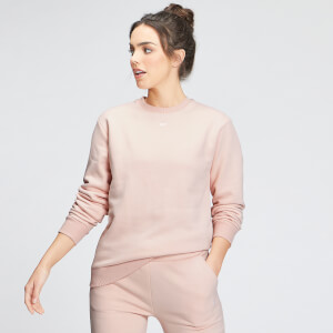 MP Essentials Women's Sweatshirt - Light Pink