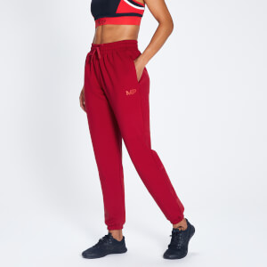 MP Women's Engage Bold Graphic Joggers - Wine/Black