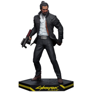 Dark Horse Cyberpunk 2077 Takemura Statue