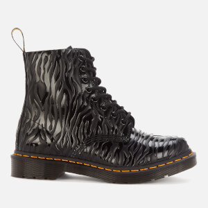 The hut dr martens clearance