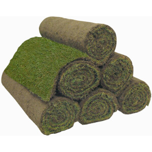 Classic Fresh Turf - 40 Rolls / 40sq m 