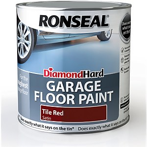 Garage floor Floor Paint | Painting & Decorating | Homebase