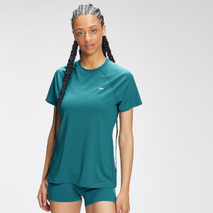 MP Women's Repeat MP Training T-Shirt - Teal