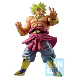 Ichibansho Figure Dragon Ball Legendary Super Saiyan Broly (Vs Omnibus Z)