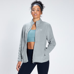 เสื้อแจ็คเก็ตฟลีซ Essential Fleece สำหรับผู้หญิง รุ่น MP - Storm