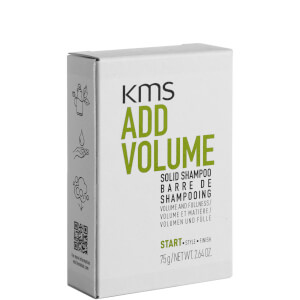 KMS Add Volume Solid Shampoo 75g