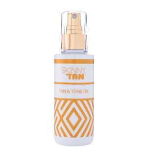 Skinny Tan Tan and Tone Oil 145ml