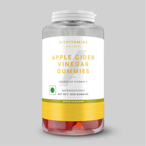 Myprotein, Apple Cider Vinegar Gummies, 60 Gummies (IND)