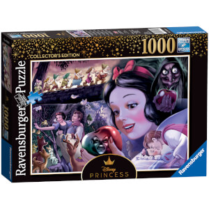 Disney Princess Heroines No.1 - Snow White Jigsaw Puzzle (1000 Pieces)