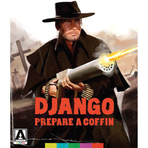 Django Prepare A Coffin