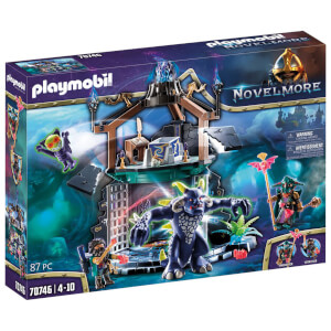 Playmobil Novelmore Knights Violet Vale - Demon Lair (70746) from I Want One Of Those