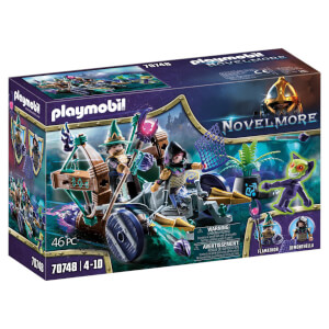Playmobil Novelmore Knights Violet Vale - Demon Patrol (70748) from I Want One Of Those