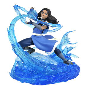 Diamond Select Avatar The Last Airbender Gallery Katara Statue