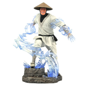 Diamond Select Mortal Kombat 11 Gallery Raiden Statue