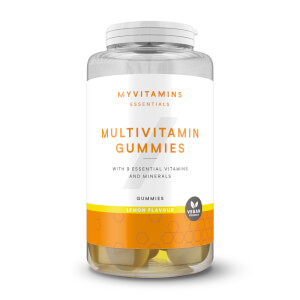 Vegan Multivitamin Gummies
