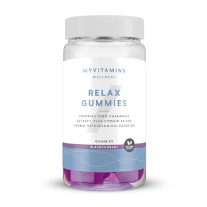 Gummies pour relaxation