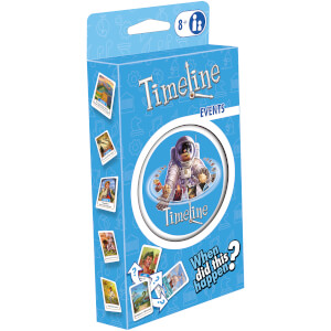Timeline Card Game - Events Edition from I Want One Of Those
