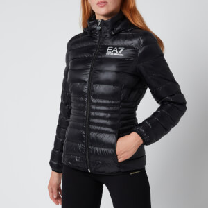 ladies black armani jacket