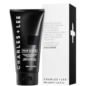 Charles + Lee Face Scrub 150ml